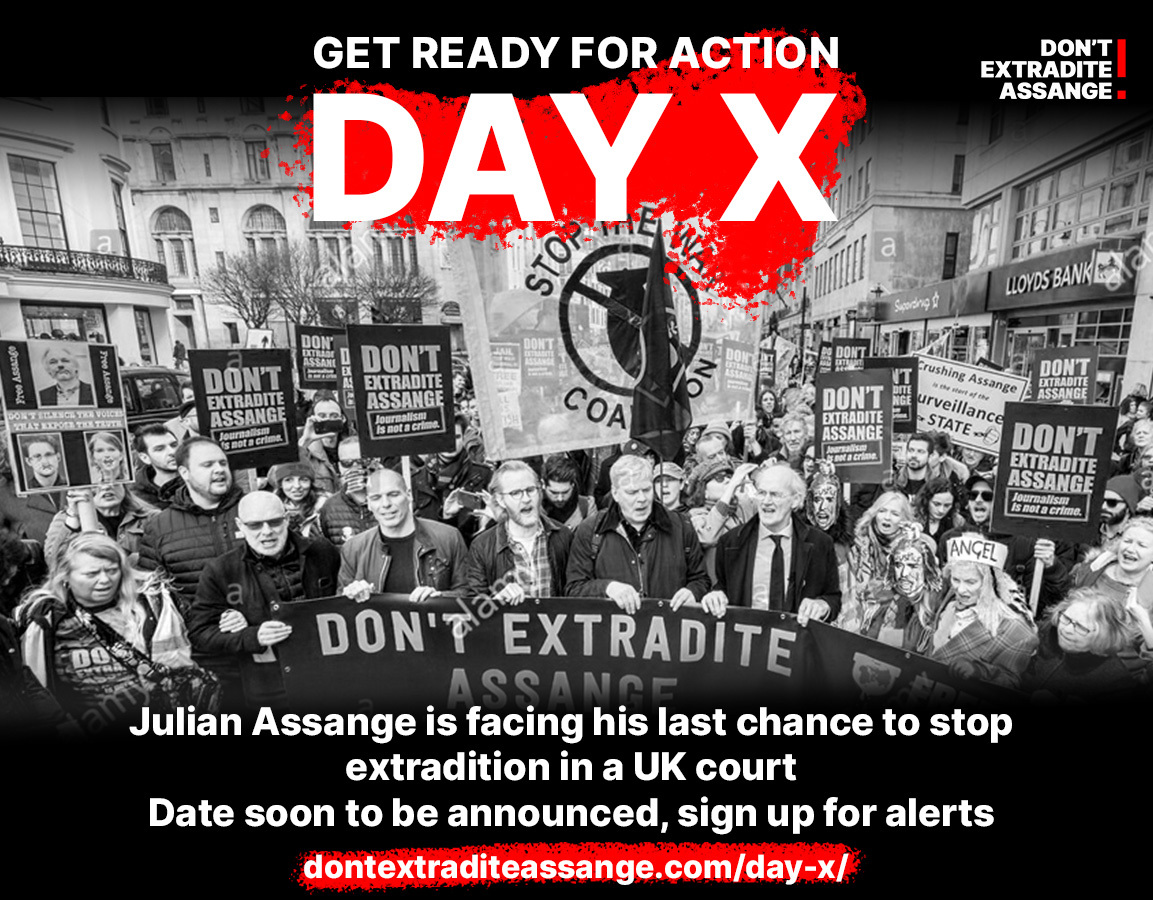 Já ouviste falar no “Get ready for Action – Day X”