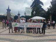 [Rádio] Protesto Pela Floresta Do Futuro