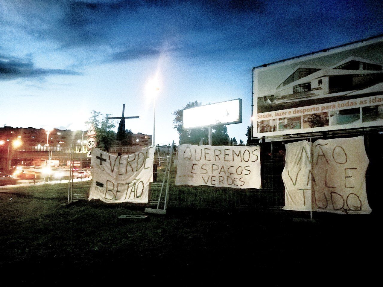 [Braga] Moradores em Luta por um Parque Verde