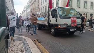 [Lisboa] Manifestação Vida Justa