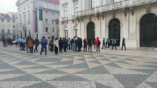 [Lisboa] Manifestação em frente à CML / Stop Despejos / Habita