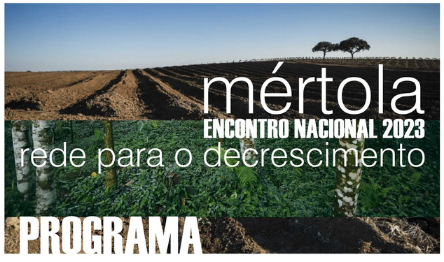 Rede para o decrescimento