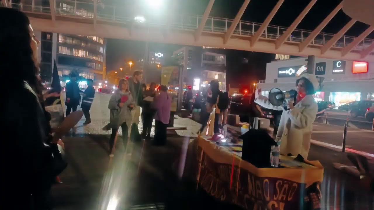 [Lisboa Live] Performance Referendo pela Habitação
