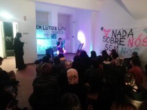 [Caldas da Rainha] Vigília do Dia da Memória Trans