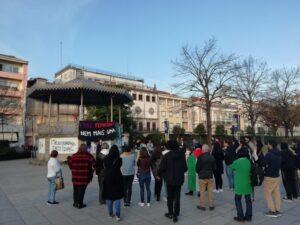 [Braga] Dia Internacional para a eliminação da violência contra as mulheres