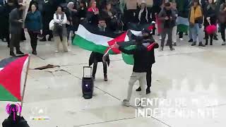 [Porto] Marcha pela Palestina