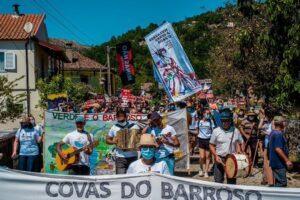 Associações e movimentos exigem o cancelamento da Mineração