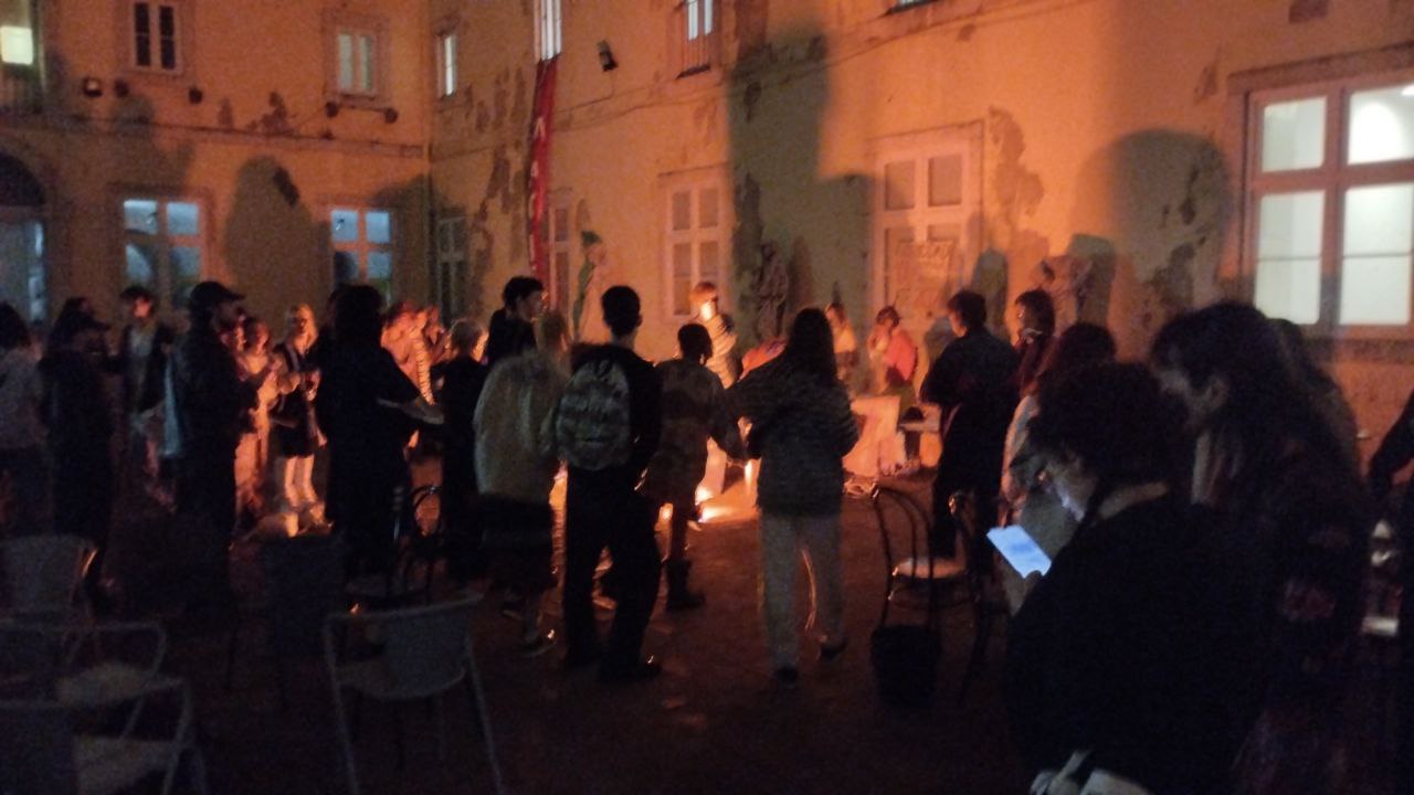 3º Universidade visitada pela Polícia hoje. (actualizado às 20h38)