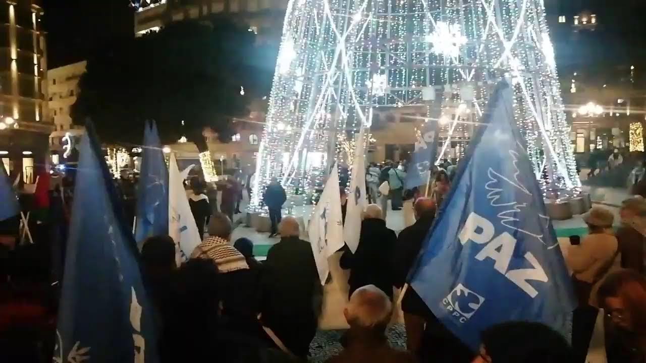 [Porto] Cordão Humano pela Palestina