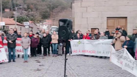 [Barroso] Caravana Anti-Mineracão e Pela Vida