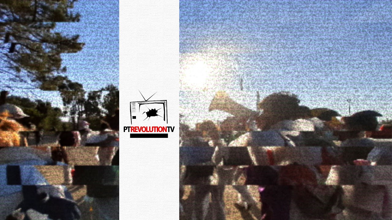 [Lisboa Live] A Cultura (a morar) na Rua #PTrevolutionTV