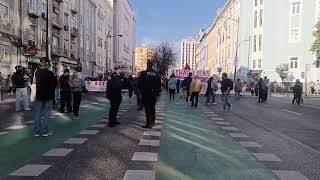 [Lisboa] Manifestação Casa para Viver #PTrevolutionTV