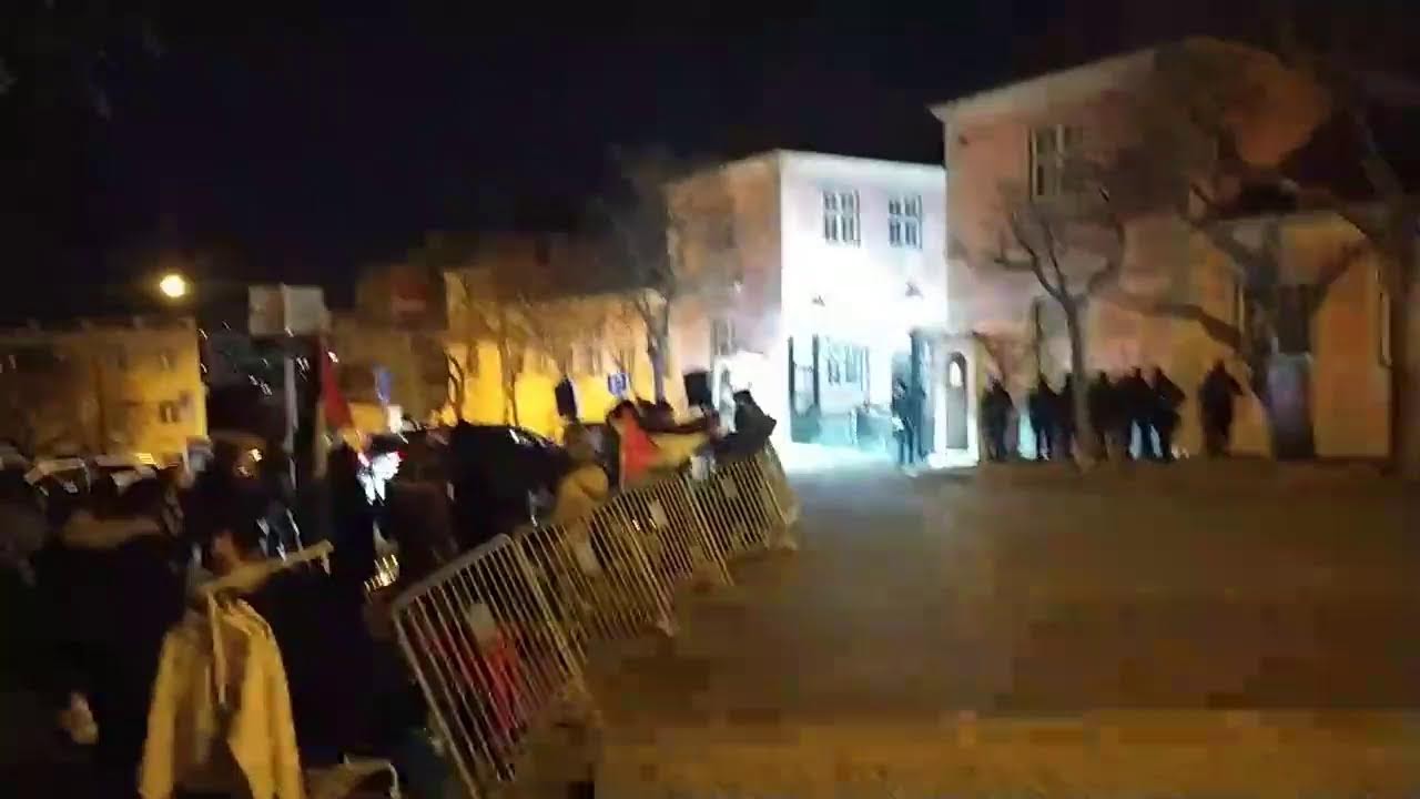 [Lisboa Live] Vigília pela Palestina Min Neg. Estrangeiros #PTrevolutionTV #indymedia #freepalestine