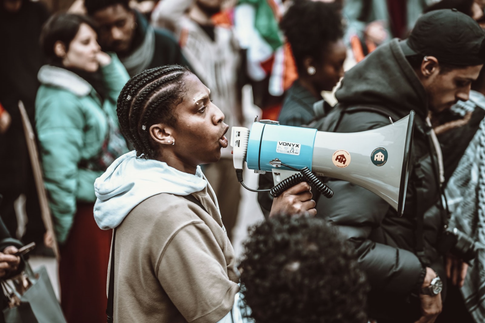 Manifestação Nacional Contra o Racismo, a Xenofobia e o Fascismo