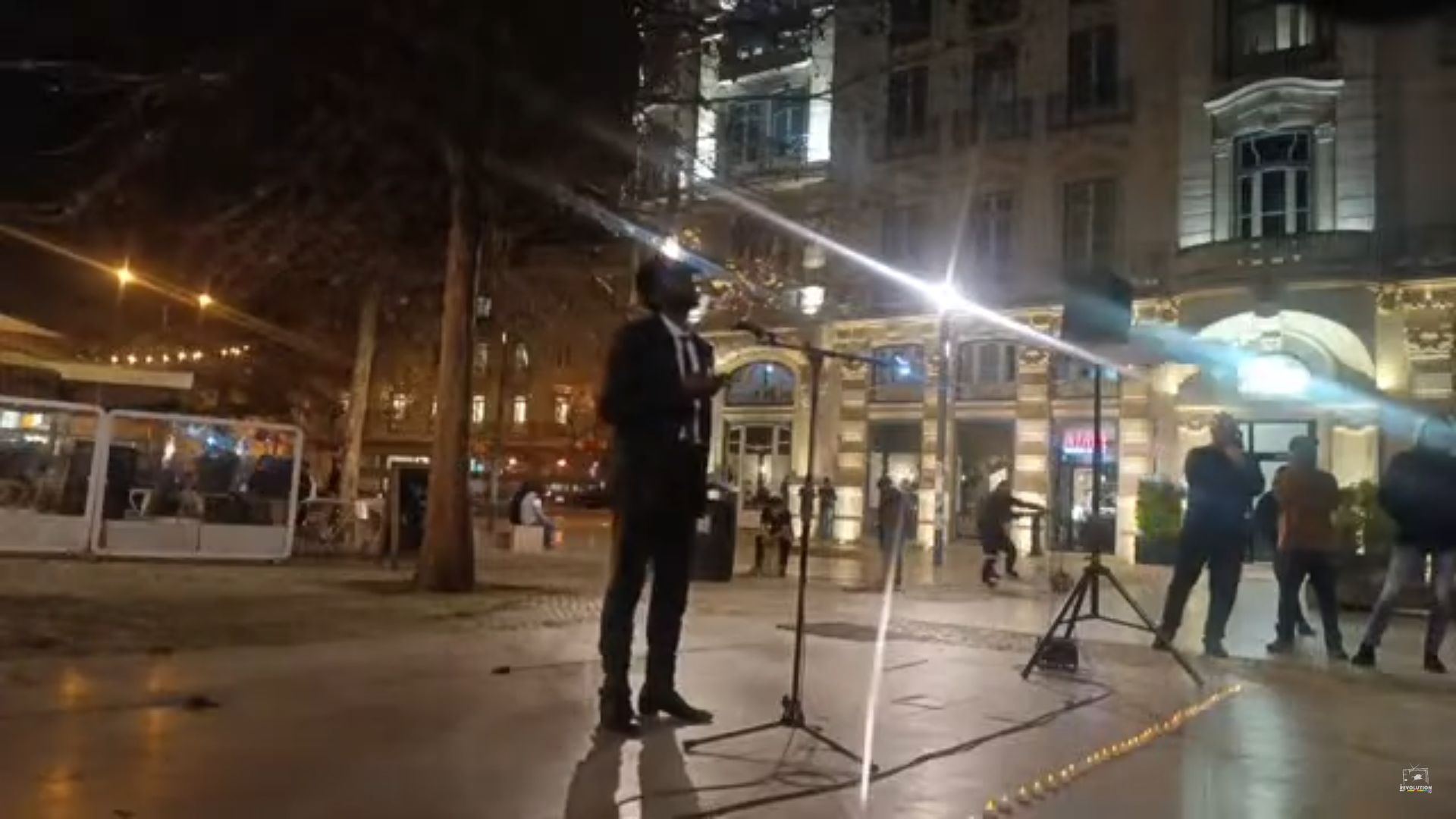 [Lisboa] Vigília pela Palestina