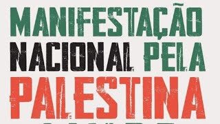 [Braga] Manifestação Nacional Palestina Livre