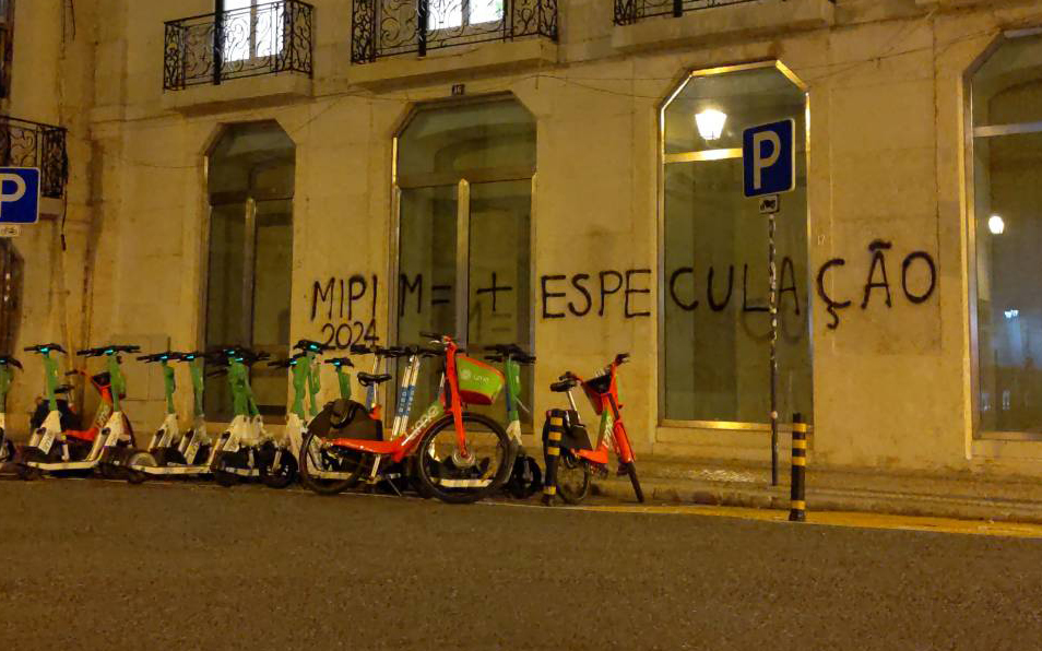 Carta aos actores públicos presentes no MIPIM 2024 contra a venda das cidades