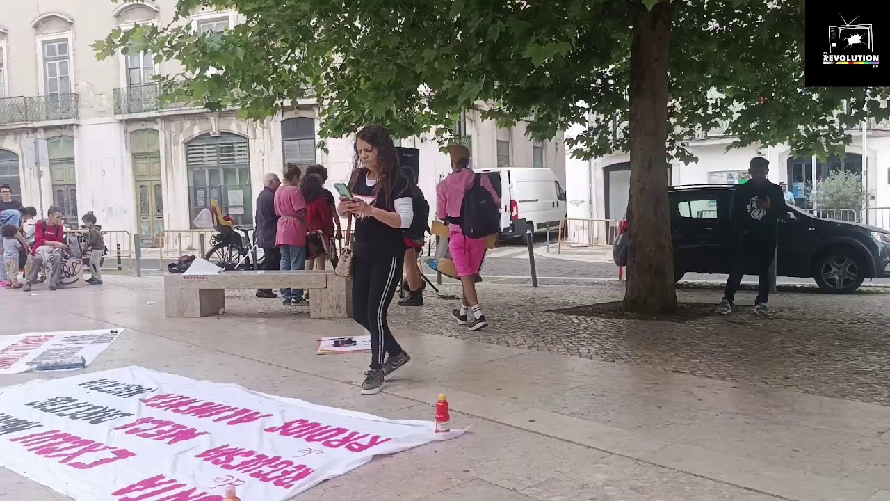 Atestado de Residência para Migrantes Lisboa #PTrevolutionTV #altPT #indymedia