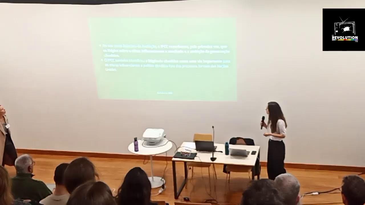 Litigância Climática: a solução para as minas de lítio @9ºENJC

(Último Recurso)#ENJC #PTrevolutioTV