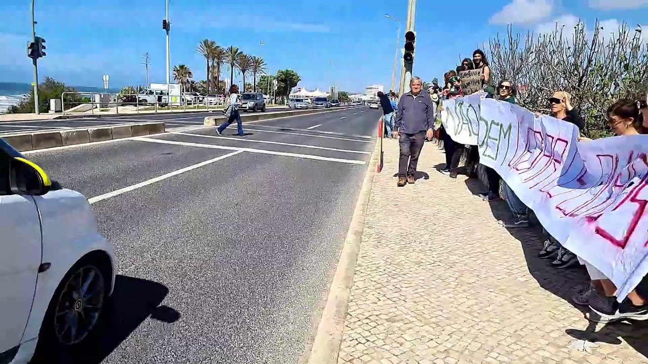 [Carcavelos] Manif Salvem Carcavelos • 7 de Abril, 2024

#PTrevolutionTV #altpt #indymedia