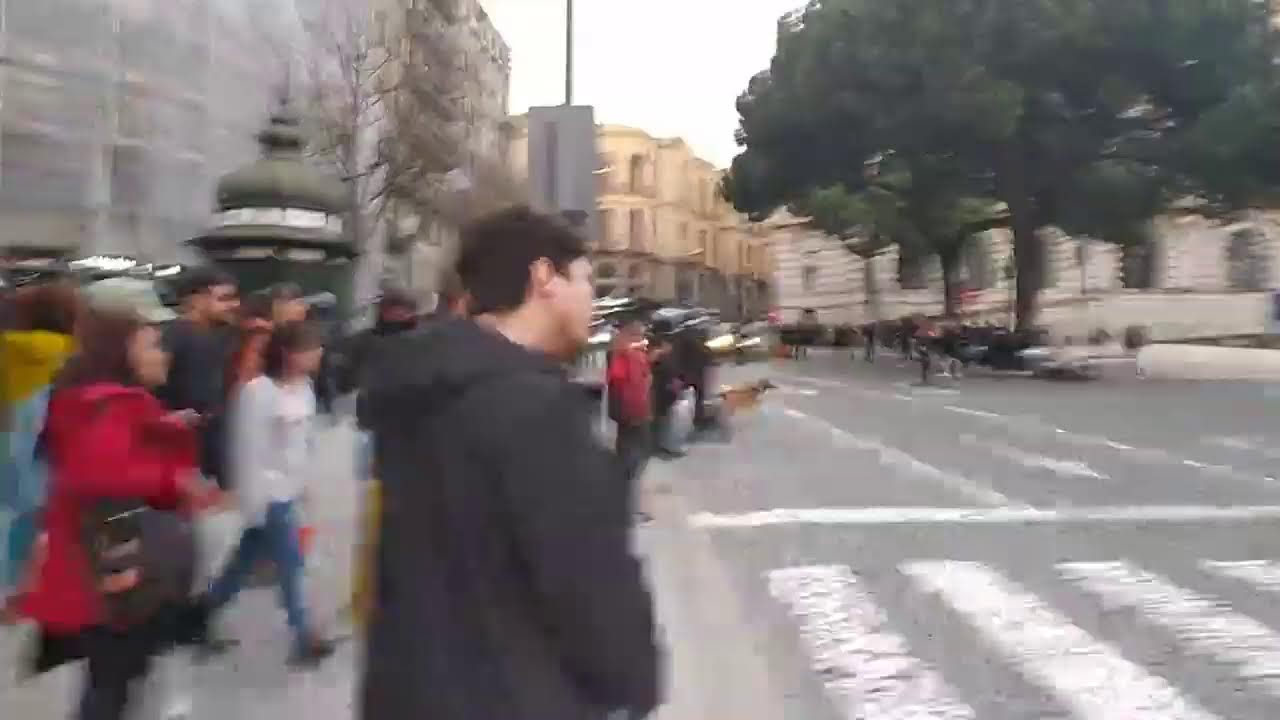 [Porto] Acção Antifascista #PTrevolutionTV #AltPT #indymediaPT #Antifa