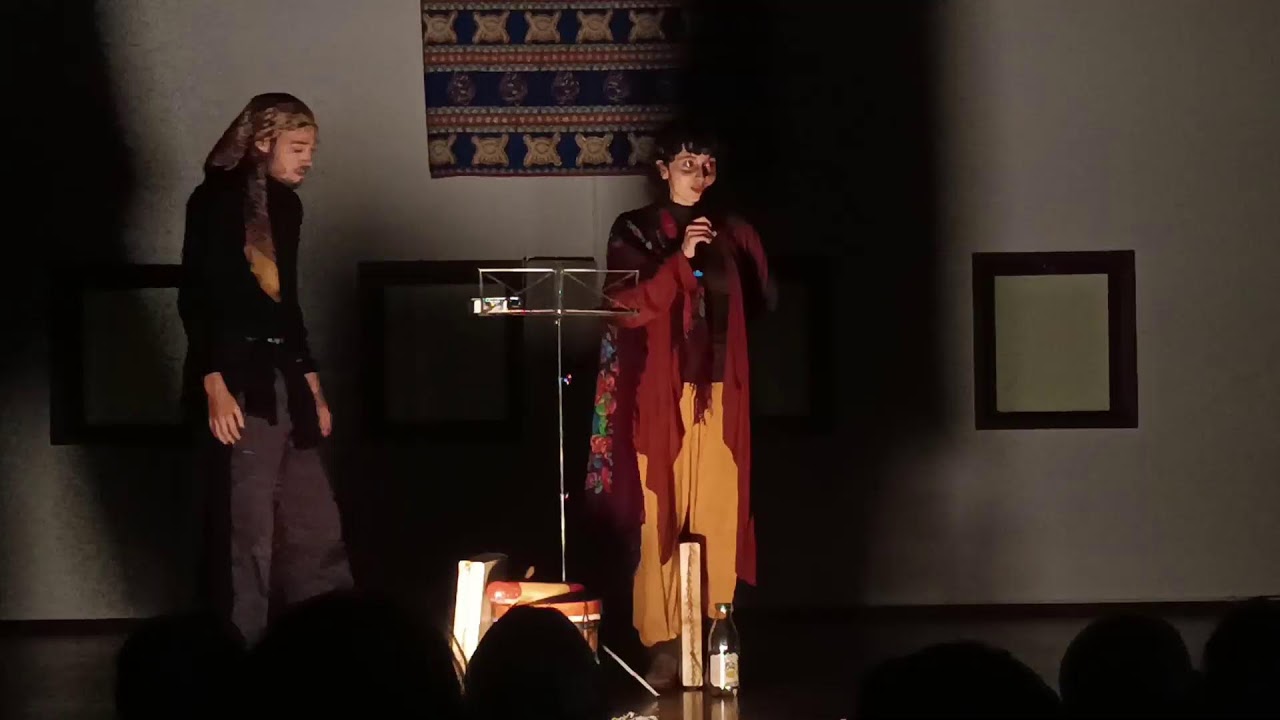 Concerto – Carlos Lipo, Jorge Oliveira e projecto sã flor 9ENJC #PTrevolutionTV #altpt #indymedia