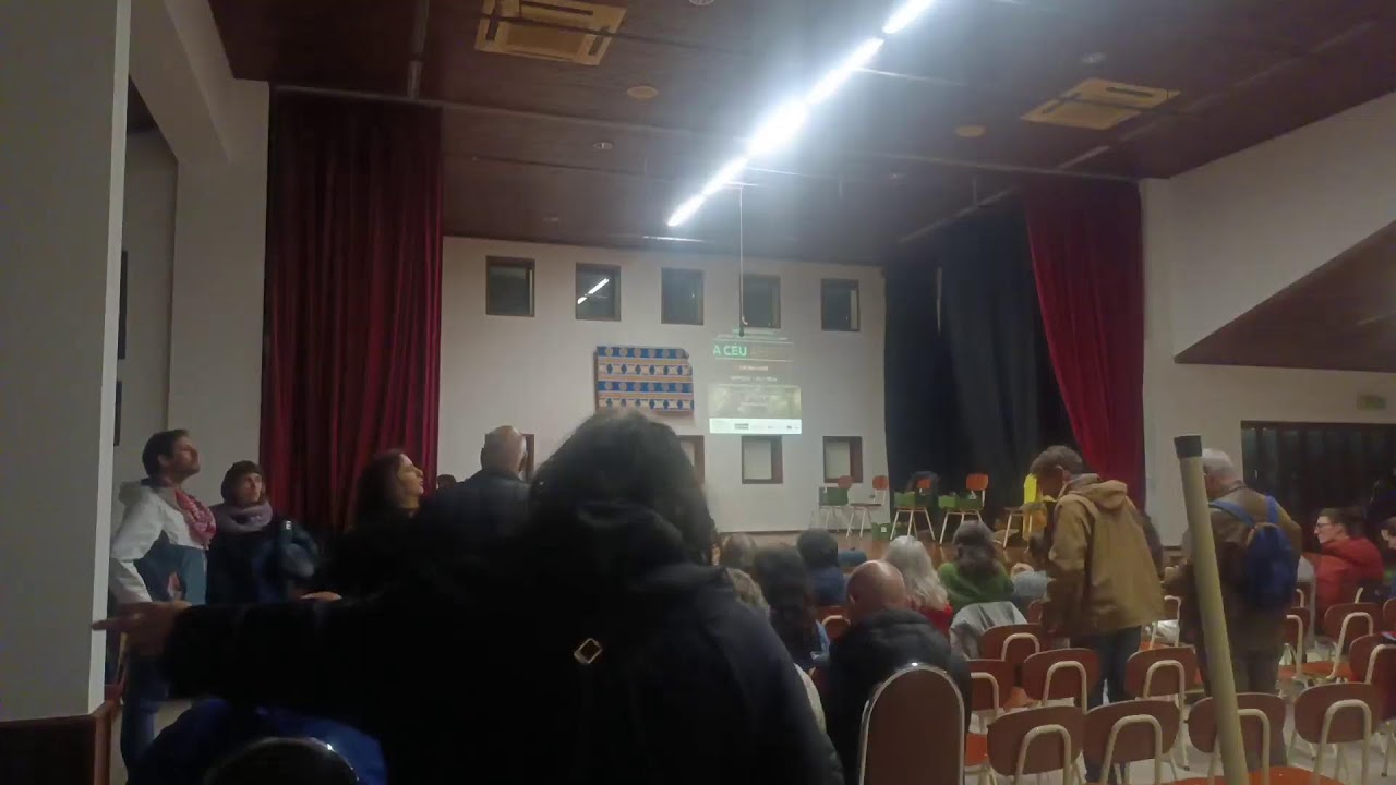 Teatro Comunitário do Campo – A Céu Aberto – Boticas 9ENJC #PTrevolutionTV #altpt #indymedia #cmi