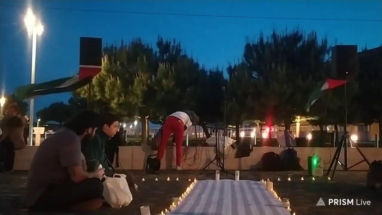 [Lisboa] Vigília pela Palestina #PTrevolutionTV #AltPT #indymediaPT #freepalestine