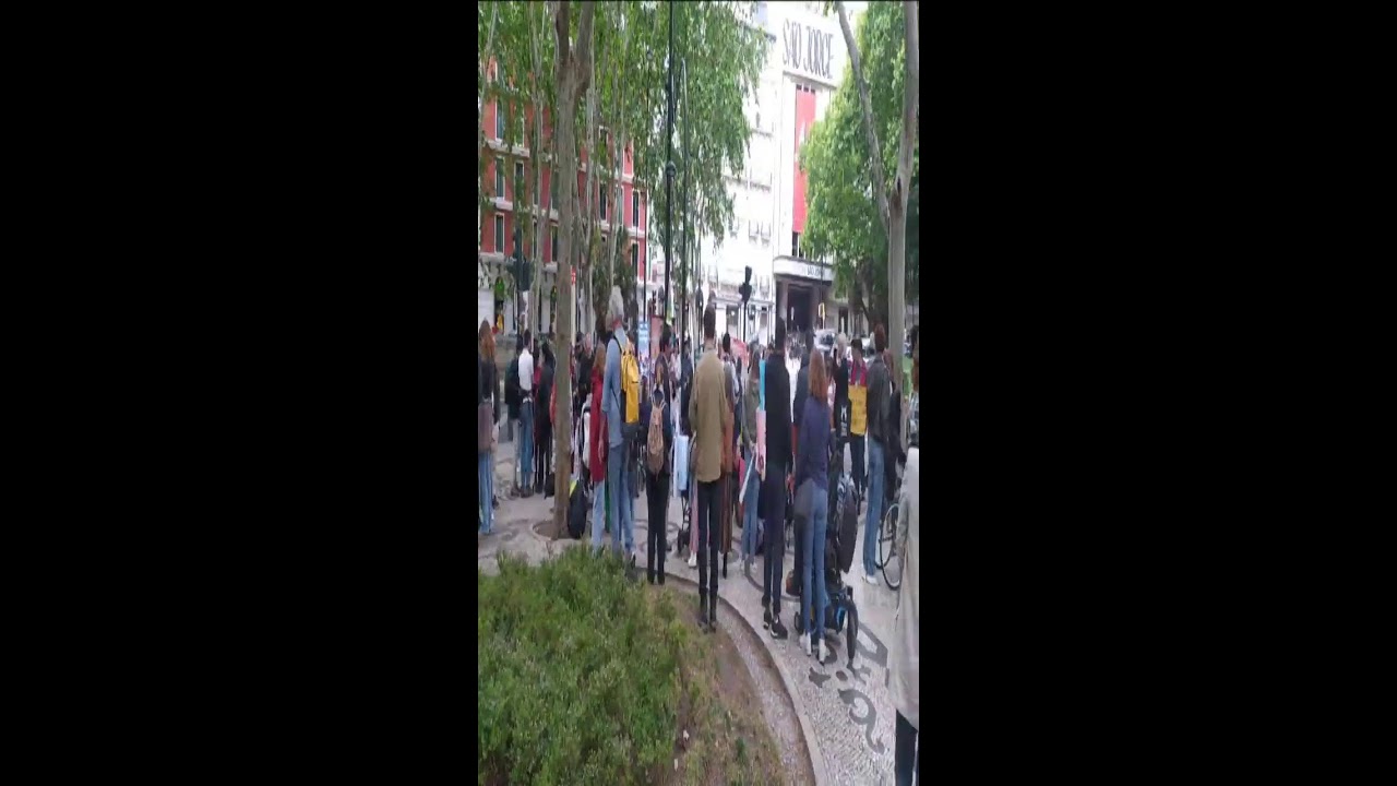[Lisboa] VIM – Vida Independente em Marcha #PTrevolutionTV #AltPT #indymediaPT