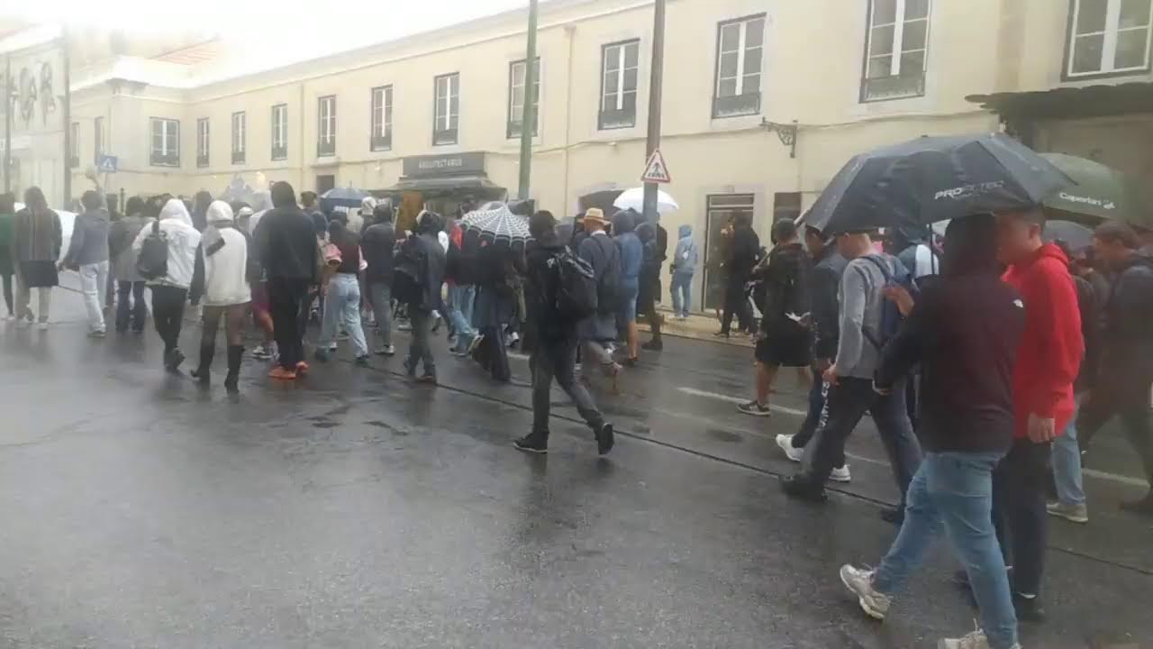 [Lisboa] Marcha pela Canábis PTrevolutionTV #AltPT #indymediaPT