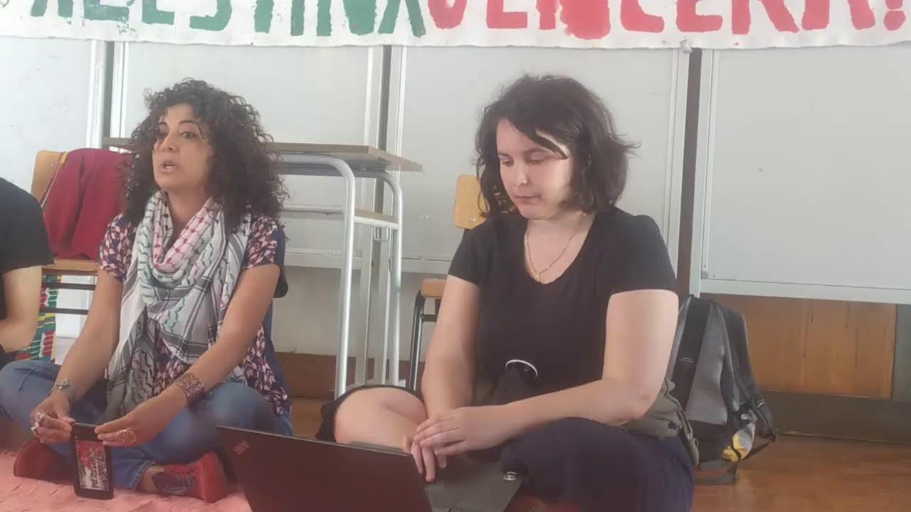 [Lisboa] Desinvestimento Académico na Palestina #PTrevolutionTV #AltPT #indymediaPT