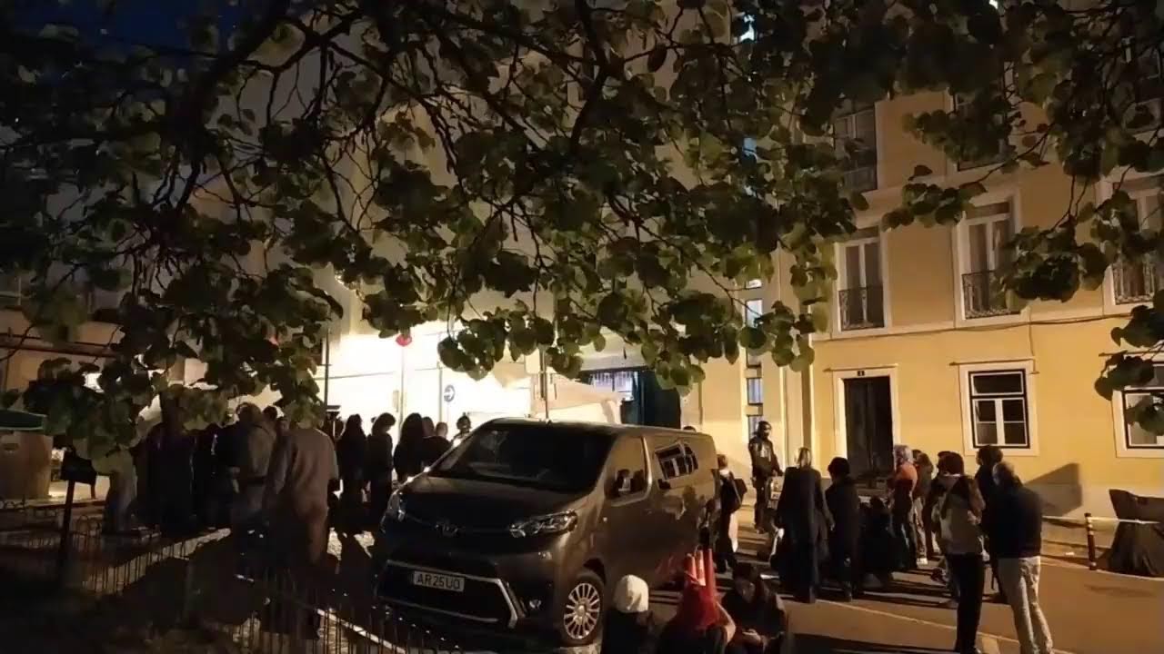 [Lisboa] Protesto pela Palestina em frente ao Cinema São Jorge #AltPT #PTrevolutionTV #indymediaPT