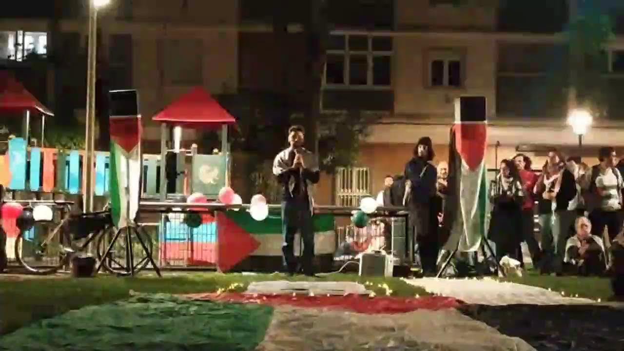 [Lisboa] Vigília pela Palestina Aniversário Nakba #PTrevolutionTV #AltPT #indymediaPT