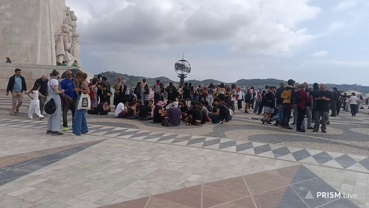 [Lisboa] Dia de Luta Antiracista Contra manif #PTrevolutionTV #AltPT #indymediaPT
