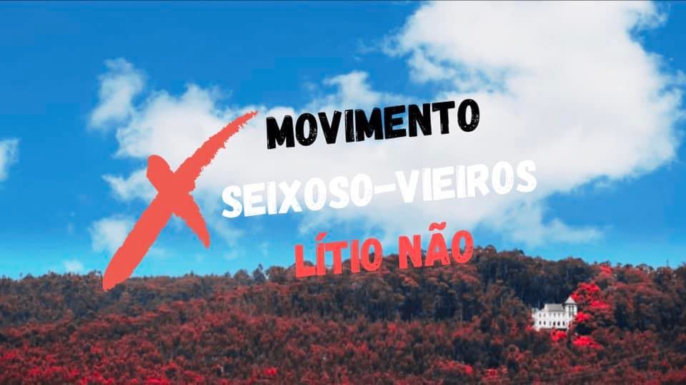 Movimento exige que Governo retire a região Seixoso-Vieiros dos planos mineiros