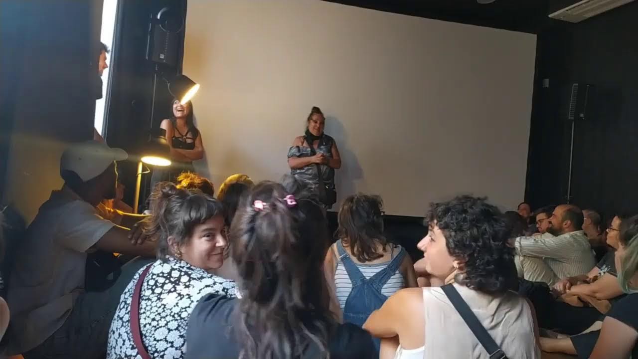 [Lisboa] Encontros com Maria Galindo – Conversa pós Projeção de “Revolución Puta!”