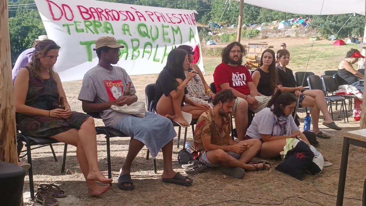 Solidariedade com a Palestina

#PTrevolutionTV #AltPT #minasnão