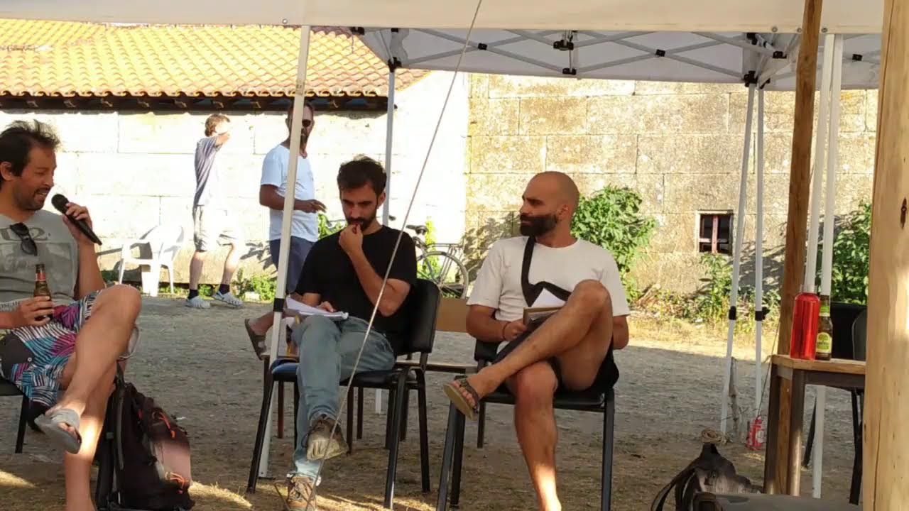 Que Pontes entre os Movimentos Ecológicos e Movimentos Sindicais #PTrevolutionTV #minasnão