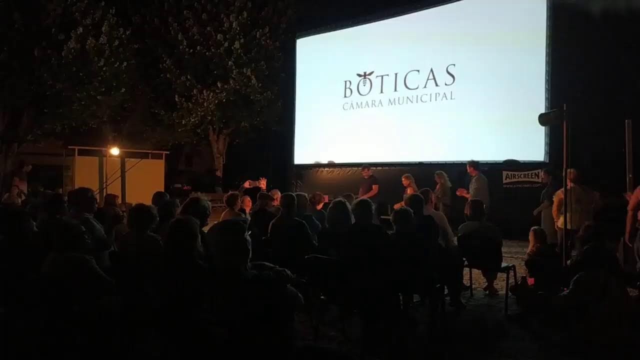 Noite Organizada pela CM Boticas #PTrevolutionTV #minasnão #AltPT