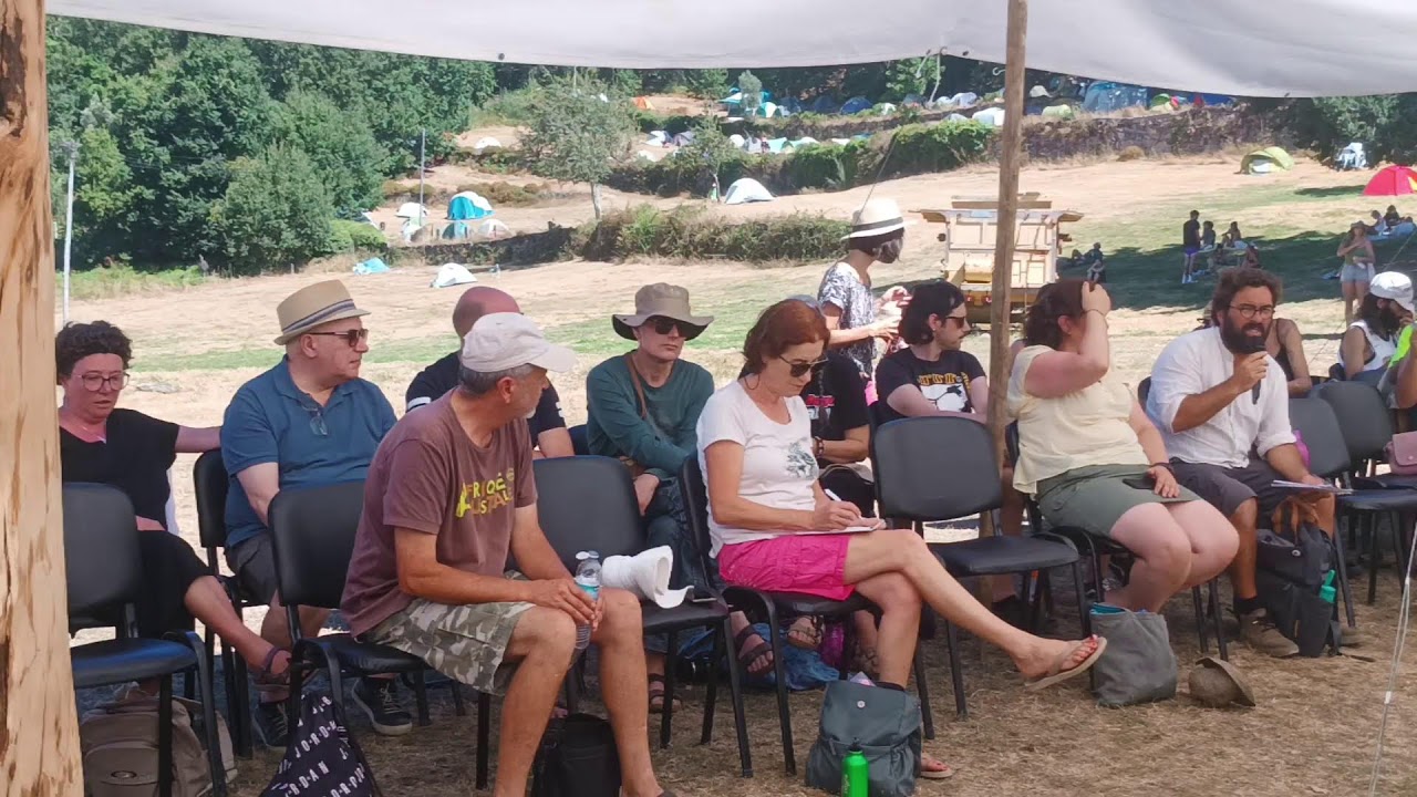 Críticas e Contestação à energética em Portugal

#PTrevolutionTV #AltPT #minasnão