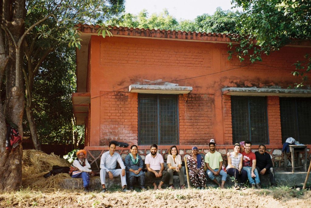 Reclamar o verde, entrevista com Vandana Shiva