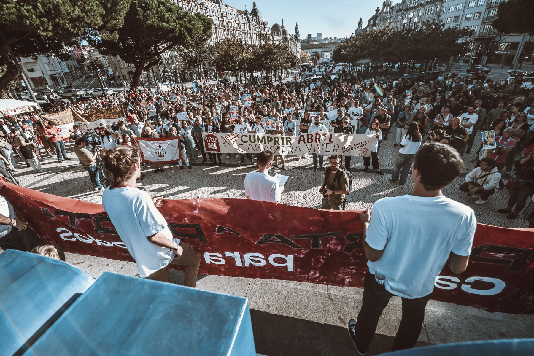 Casa Para Viver | Porto, 28.09.2024