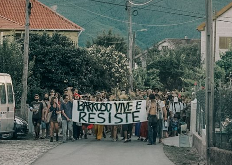 Unidos em Defesa de Covas do Barroso