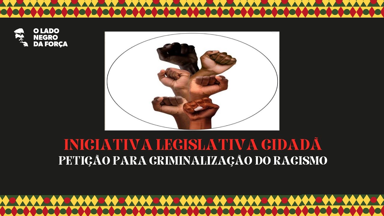 Iniciativa Legislação Cidadã –
