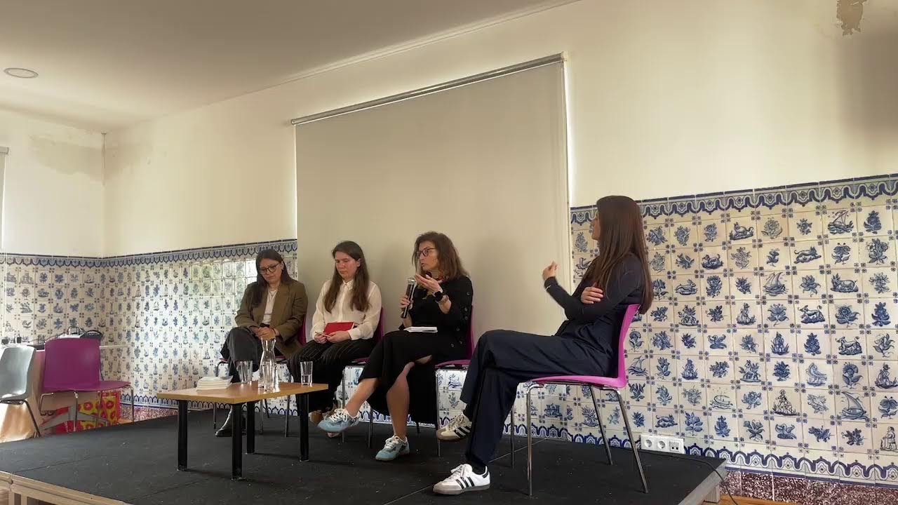[Lisboa] Caminhos CruzadosA Força das Vozes Externas – Mobilização Social para a Ação Climática#PTre