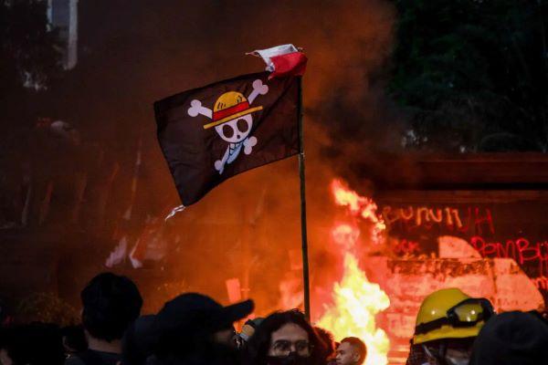 Medo Negro na Àsia: Governos culpam anarquistas por descontentamento em massa