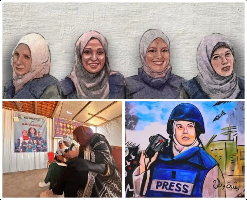Palestinian-Journalists-Syndicate