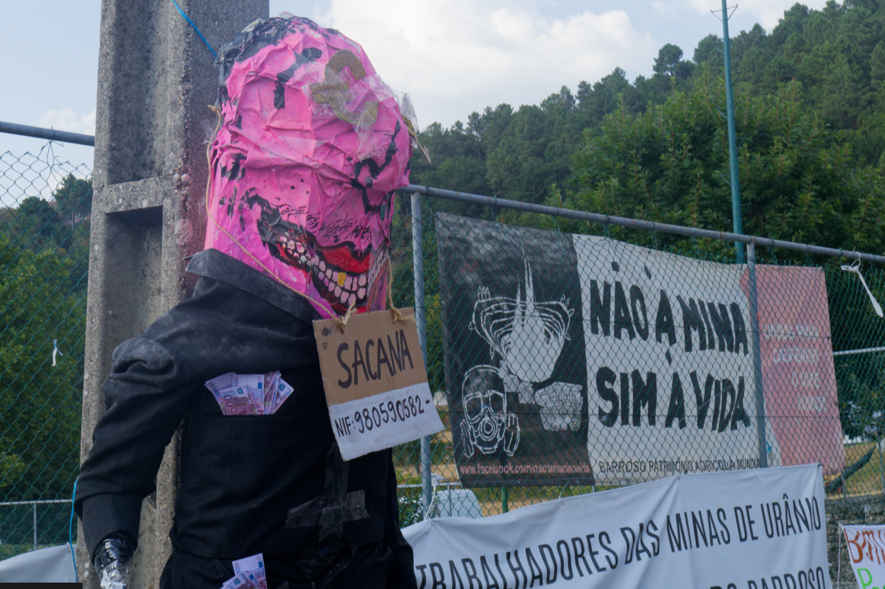 Tribunal Popular condena projecto de Lítio em Covas do Barroso