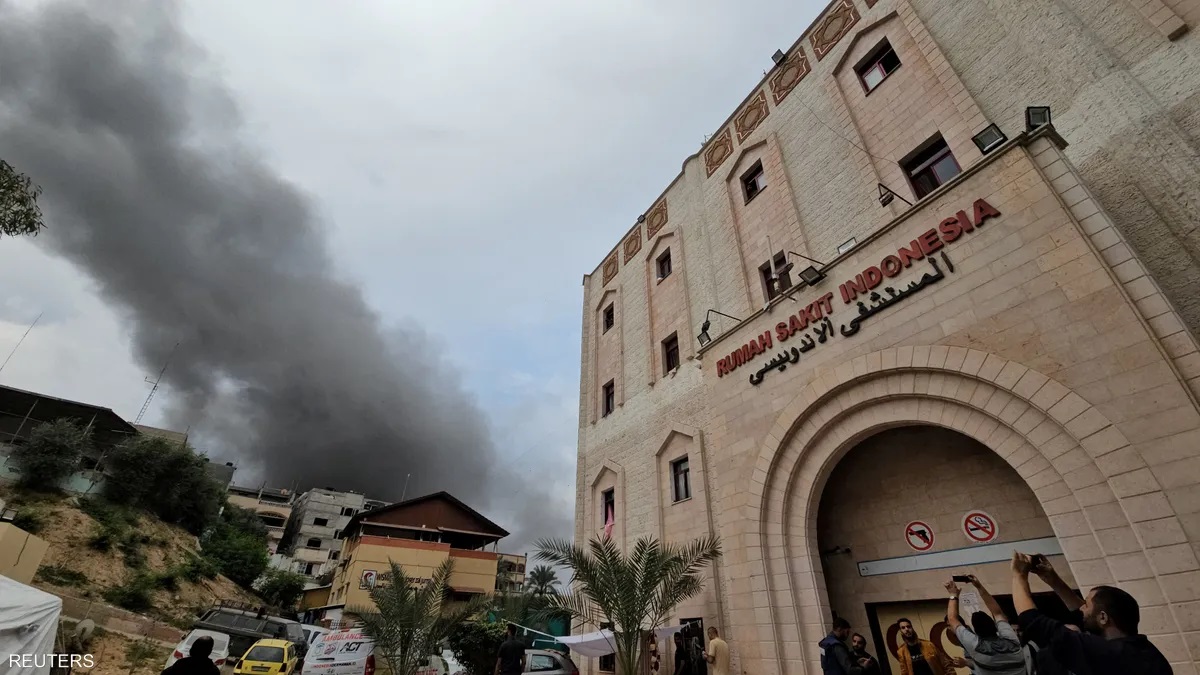 20 hospitais fora de serviço, sistema de saúde colapsa em Gaza. OMS e MSF alertam sobre a catástrofe
