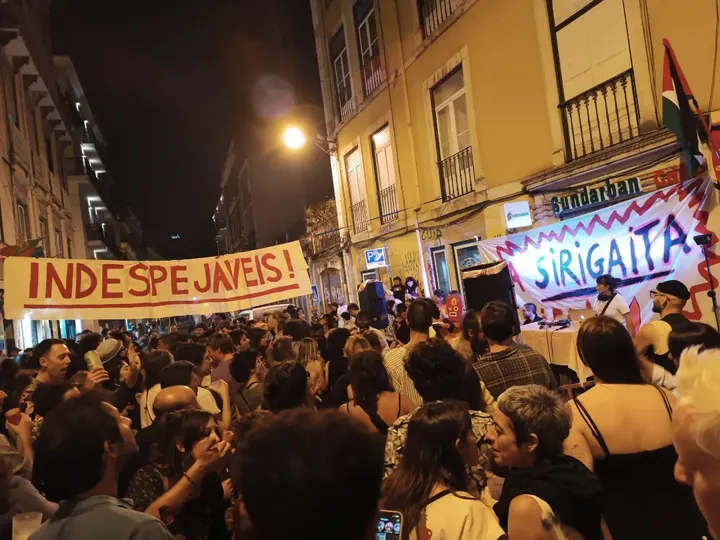Indespejáveis: A Sirigaita fica!
